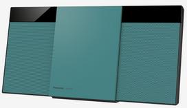 muzikinis centras - Panasonic SC-HC304EG-G - 2 nuotrauka