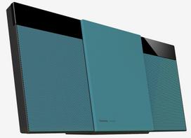 muzikinis centras - Panasonic SC-HC304EG-G - 3 nuotrauka