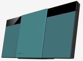 muzikinis centras - Panasonic SC-HC304EG-G - 4 nuotrauka