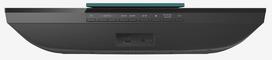 muzikinis centras - Panasonic SC-HC304EG-G - 6 nuotrauka