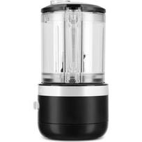 smulkintuvas kitchenaid - KitchenAid 5KFCB519EBM matte-black (Juodas) - 7 nuotrauka