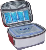 campingaz - Šaltkrepšis Campingaz Freez'Box M 2000024776 Gray/Red, 3 l - 2 nuotrauka