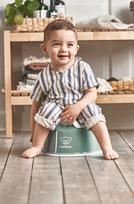 naktipuodis babybjorn - Naktipuodis BabyBjorn Smart Potty Deep 051268, baltas/žalias - 2 nuotrauka