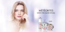 guerlan - Švytėjimo suteikianti priemonė Guerlain Meteorites 2 Clair 02, 8 g - 3 nuotrauka