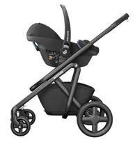 maxi cosi autokedute - Automobilinė kėdutė Maxi-Cosi Pebble Pro, juoda, 0 - 13 kg - 5 nuotrauka