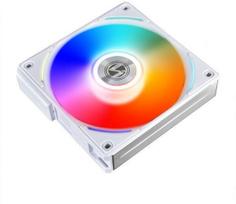rgb controller -  Lian Li UNI Fan AL120 RGB PWM 3-PACK + Controller - 3 nuotrauka