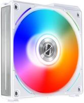 rgb controller -  Lian Li UNI Fan AL120 RGB PWM 3-PACK + Controller - 4 nuotrauka