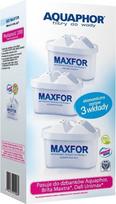 aquaphor - Vandens filtravimo kasetė Aquaphor B25 Maxfor 3 Set - 3 nuotrauka