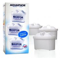 aquaphor - Vandens filtravimo kasetė Aquaphor B25 Maxfor 3 Set - 4 nuotrauka
