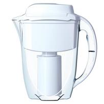 aquaphor filtravimo indas - Vandens filtravimo indas Aquaphor J.Shmidt, 2.8 l, balta - 2 nuotrauka