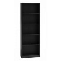 Lentyna Top E Shop Shelf Unit 40cm Black
