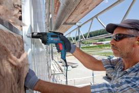 atsuktuvas greztuvas - Elektrinis suktuvas Bosch GSR 6-25 TE Professional - 2 nuotrauka