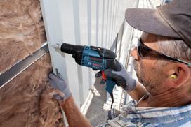 atsuktuvas greztuvas - Elektrinis suktuvas Bosch GSR 6-25 TE Professional - 3 nuotrauka