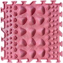 ortopedinis kilimelis -  Ortoto Rainbow Melody 10686624, 25 cm x 25 cm, 9 vnt. - 2 nuotrauka