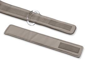masazines juostos - Masažinės juostos Beurer MG 148, 12 W, ruda - 4 nuotrauka