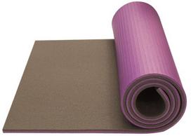 Treniruočių kilimėlis Yate Fitness Super Elastic 190x61x1,4 cm