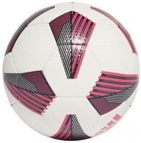 adidas kamuolys - Futbolo kamuolys Adidas Tiro League TB FS0375, baltas-rožinis - 2 nuotrauka