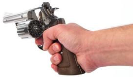 metaliniai revolver -  Gonher Police Revolver 6067/0 - 3 nuotrauka