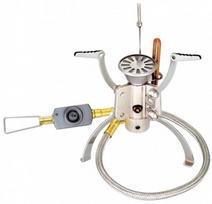 skystas kuras - Skysto kuro degiklis Kovea Hose Camp-5 Stove - 1 nuotrauka