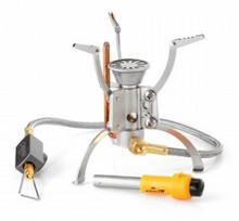 skystas kuras - Skysto kuro degiklis Kovea Hose Camp-5 Stove - 2 nuotrauka