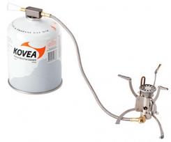 skystas kuras - Skysto kuro degiklis Kovea Hose Camp-5 Stove - 5 nuotrauka