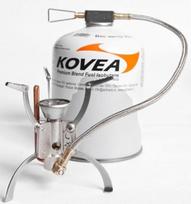 skystas kuras - Skysto kuro degiklis Kovea Hose Camp-5 Stove - 6 nuotrauka