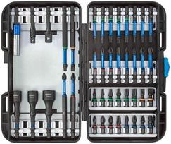 Gedore Torsions-Bit Set 1/4´ 42pcs 3100316