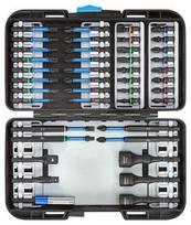 rakt gedore - Gedore Torsions-Bit Set 1/4´ 42pcs 3100316 - 2 nuotrauka