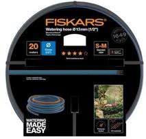fiskars garden - Laistymo žarna FISKARS Q4, 1/2", 20 m - 2 nuotrauka