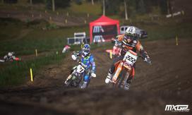 ps5 playstation 5 - MXGP 2020 The Official Motocross Videogame PS5 - 4 nuotrauka