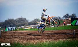 ps5 playstation 5 - MXGP 2020 The Official Motocross Videogame PS5 - 5 nuotrauka