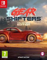 Gearshifters Nintendo Switch