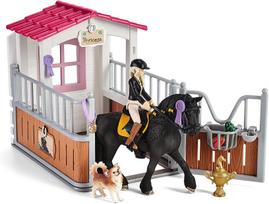 Pirkti Schleich Horse Box with Horse Club Tori & Princess 42437 - Photo 3