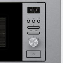 mikrobangu krosneles 800w 20l - Gorenje BMI201AG1X - 2 nuotrauka