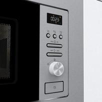 mikrobangu krosneles 800w 20l - Gorenje BMI201AG1X - 3 nuotrauka