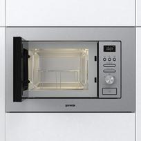 mikrobangu krosneles 800w 20l - Gorenje BMI201AG1X - 5 nuotrauka