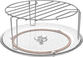 mikrobangu krosneles 800w 20l - Gorenje BMI201AG1X - 8 nuotrauka