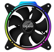korpuso ventiliatoriai argb - ZALMAN ZM-RD120A 120 mm Case Fan - 1 nuotrauka