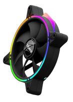 korpuso ventiliatoriai argb - ZALMAN ZM-RD120A 120 mm Case Fan - 3 nuotrauka