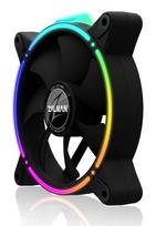 korpuso ventiliatoriai argb - ZALMAN ZM-RD120A 120 mm Case Fan - 5 nuotrauka