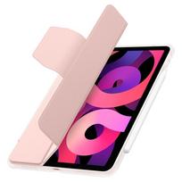 deklas ipad air m3 - Dėklas Spigen Ultra Hybrid Pro for Ipad Air 4 2020, rožinė, 10.9" - 2 nuotrauka