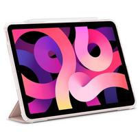 deklas ipad air m3 - Dėklas Spigen Ultra Hybrid Pro for Ipad Air 4 2020, rožinė, 10.9" - 8 nuotrauka