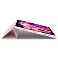 deklas ipad air m3 - Dėklas Spigen Ultra Hybrid Pro for Ipad Air 4 2020, rožinė, 10.9" - 9 nuotrauka