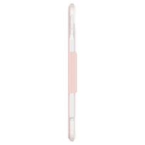 deklas ipad air m3 - Dėklas Spigen Ultra Hybrid Pro for Ipad Air 4 2020, rožinė, 10.9" - 11 nuotrauka