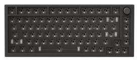 rgb keyboard - Priedas Glorious PC Gaming Race GLO-GMMK-P75-RGB-B, juoda - 2 nuotrauka
