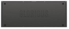 rgb keyboard - Priedas Glorious PC Gaming Race GLO-GMMK-P75-RGB-B, juoda - 5 nuotrauka