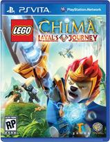 lego chima - Lego Legends Of Chima Lavals Journey PSV - 1 nuotrauka
