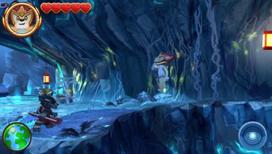 lego chima - Lego Legends Of Chima Lavals Journey PSV - 2 nuotrauka