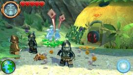 lego chima - Lego Legends Of Chima Lavals Journey PSV - 3 nuotrauka