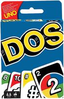 UNO DOS kortos Mattel, FRM36